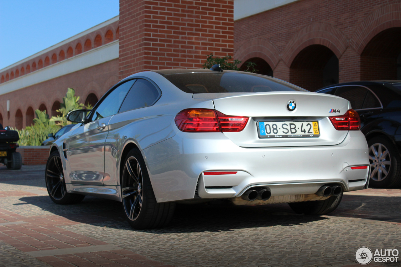 BMW M4 F82 Coupé