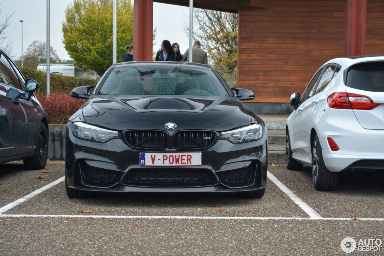 BMW M4 F82 CS