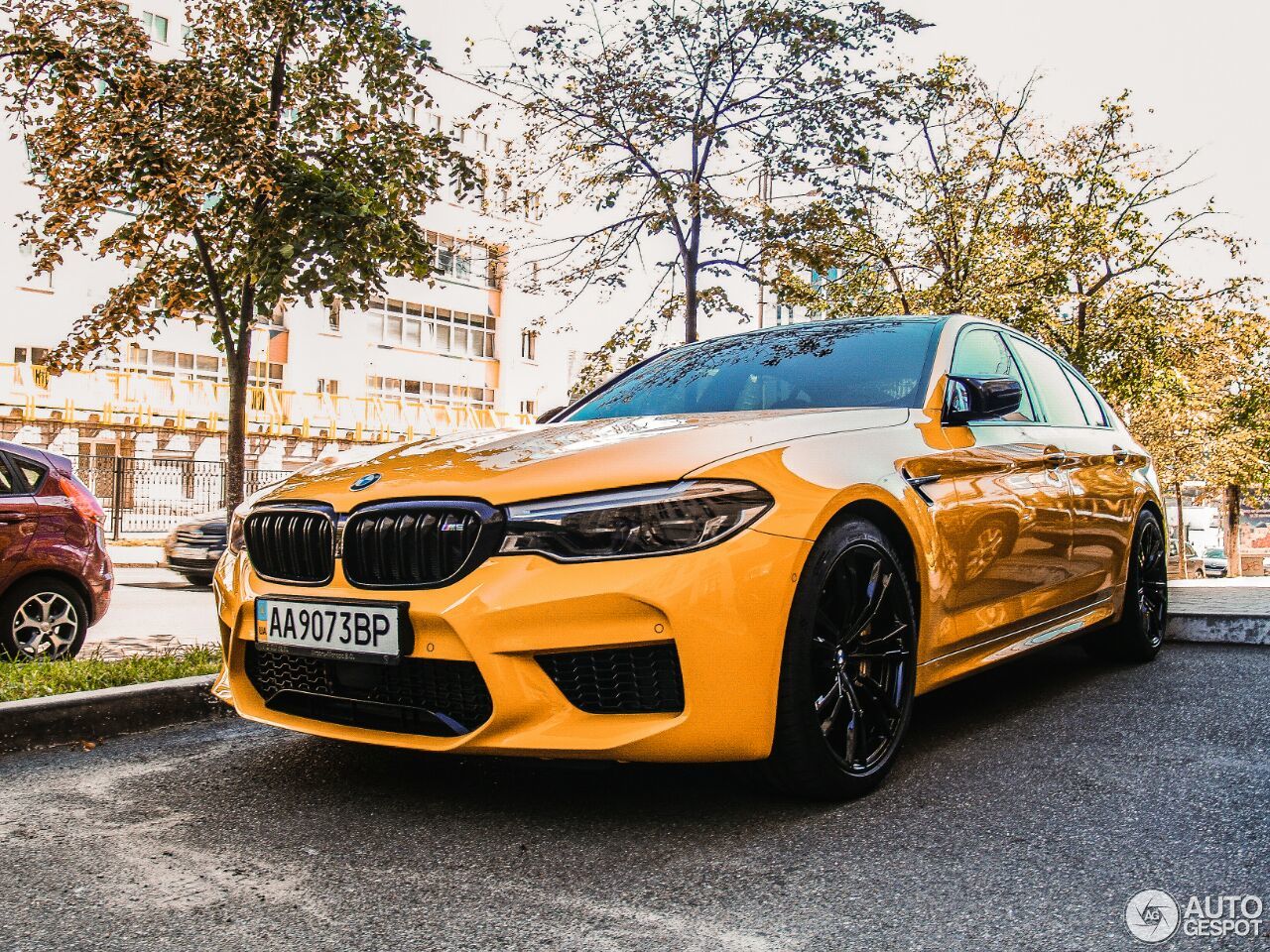 BMW M5 F90