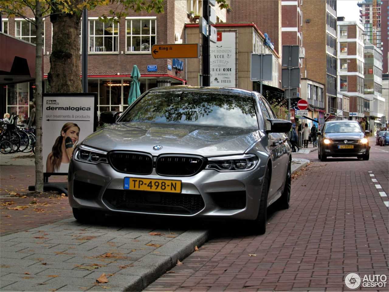 BMW M5 F90