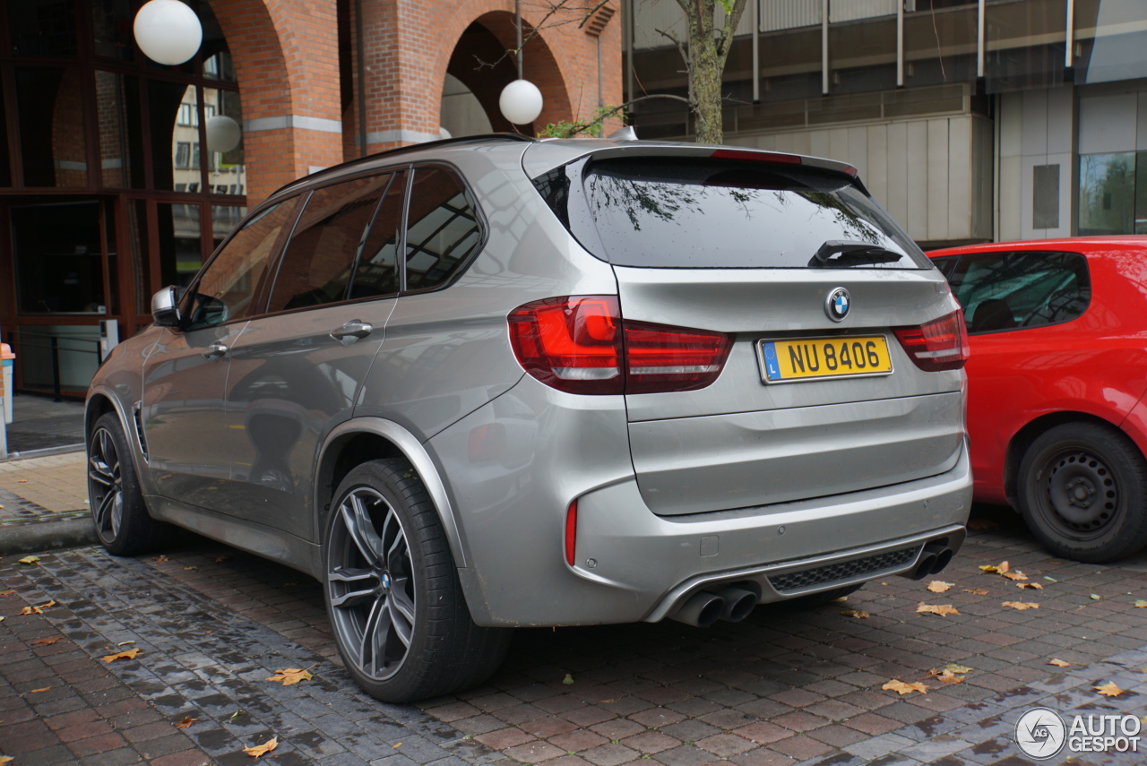 BMW X5 M F85