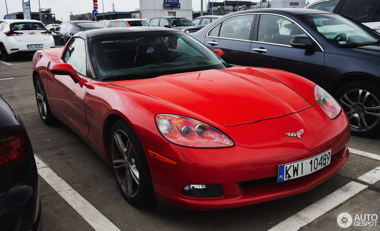 Chevrolet Corvette C6