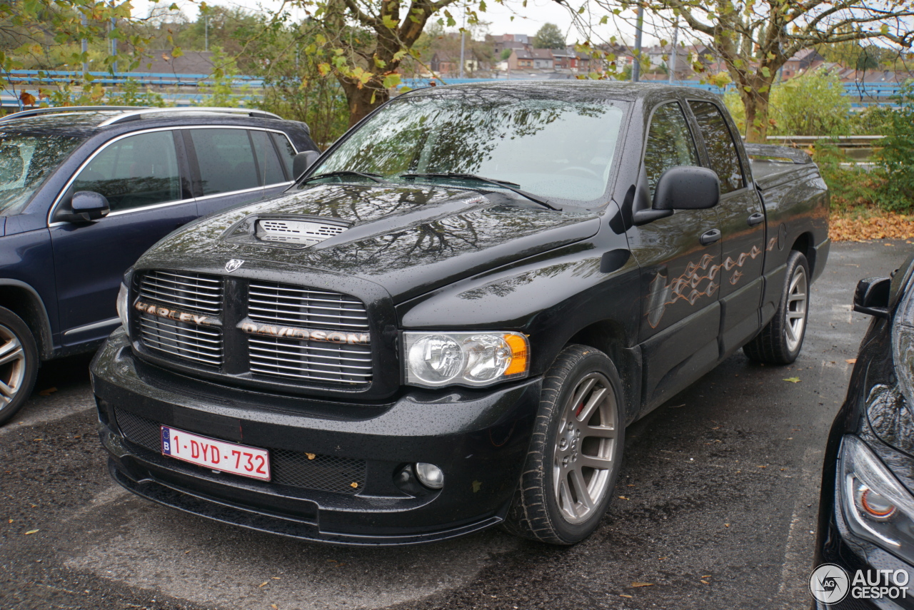 dodge ram srt 10 quad cab