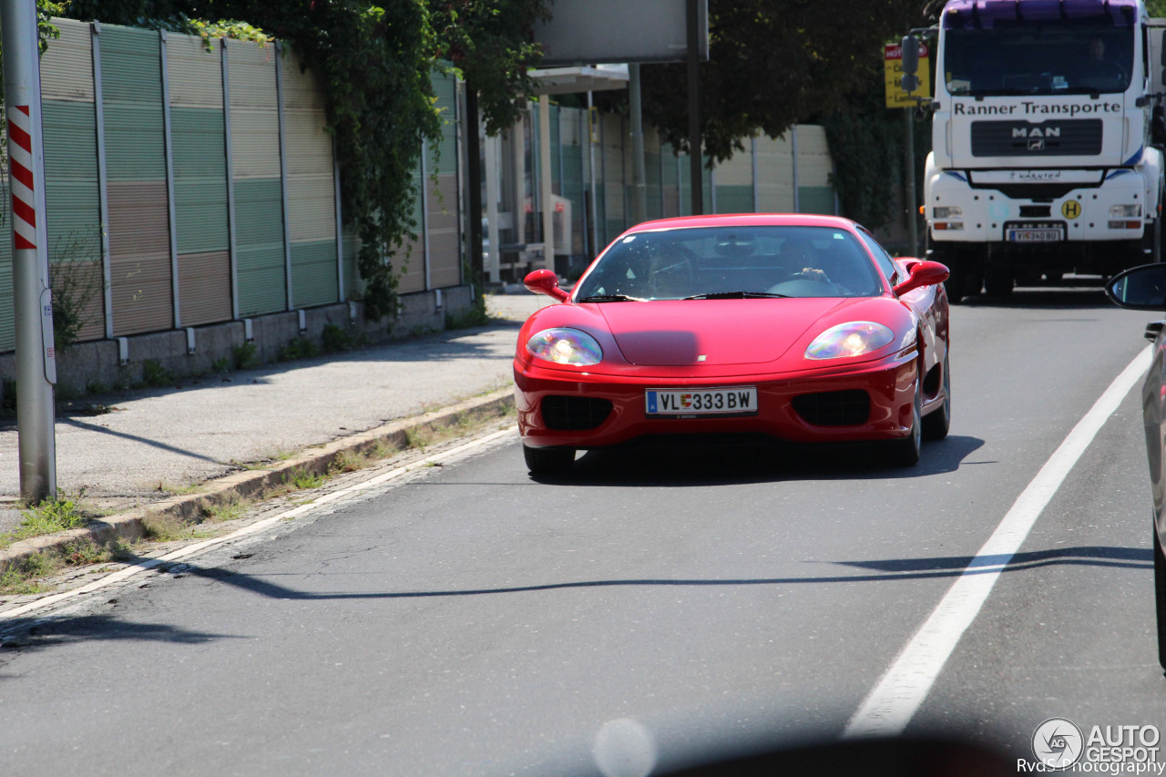 Ferrari 360 Modena