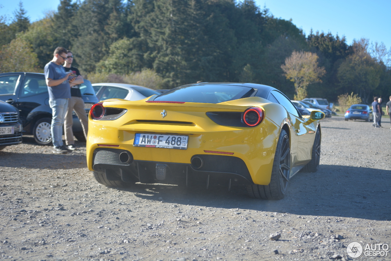 Ferrari 488 GTB