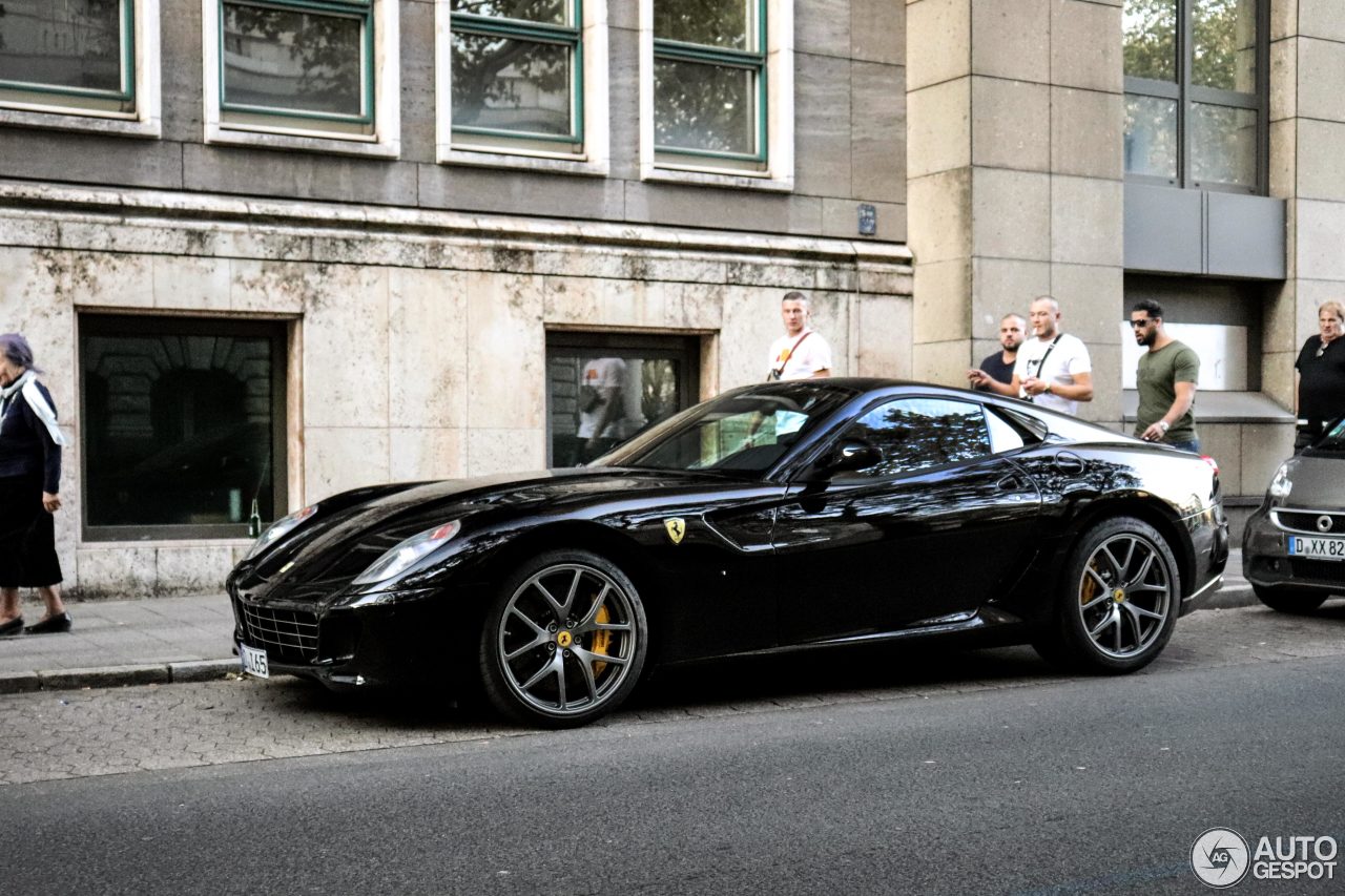 Ferrari 599 GTB Fiorano