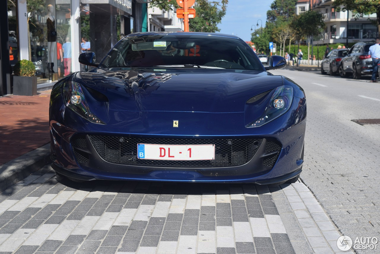 Ferrari 812 Superfast