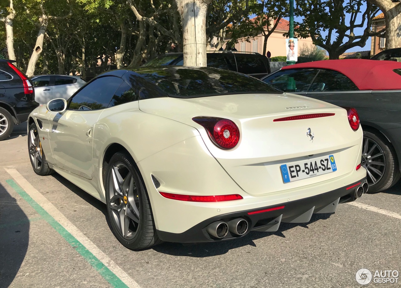 Ferrari California T