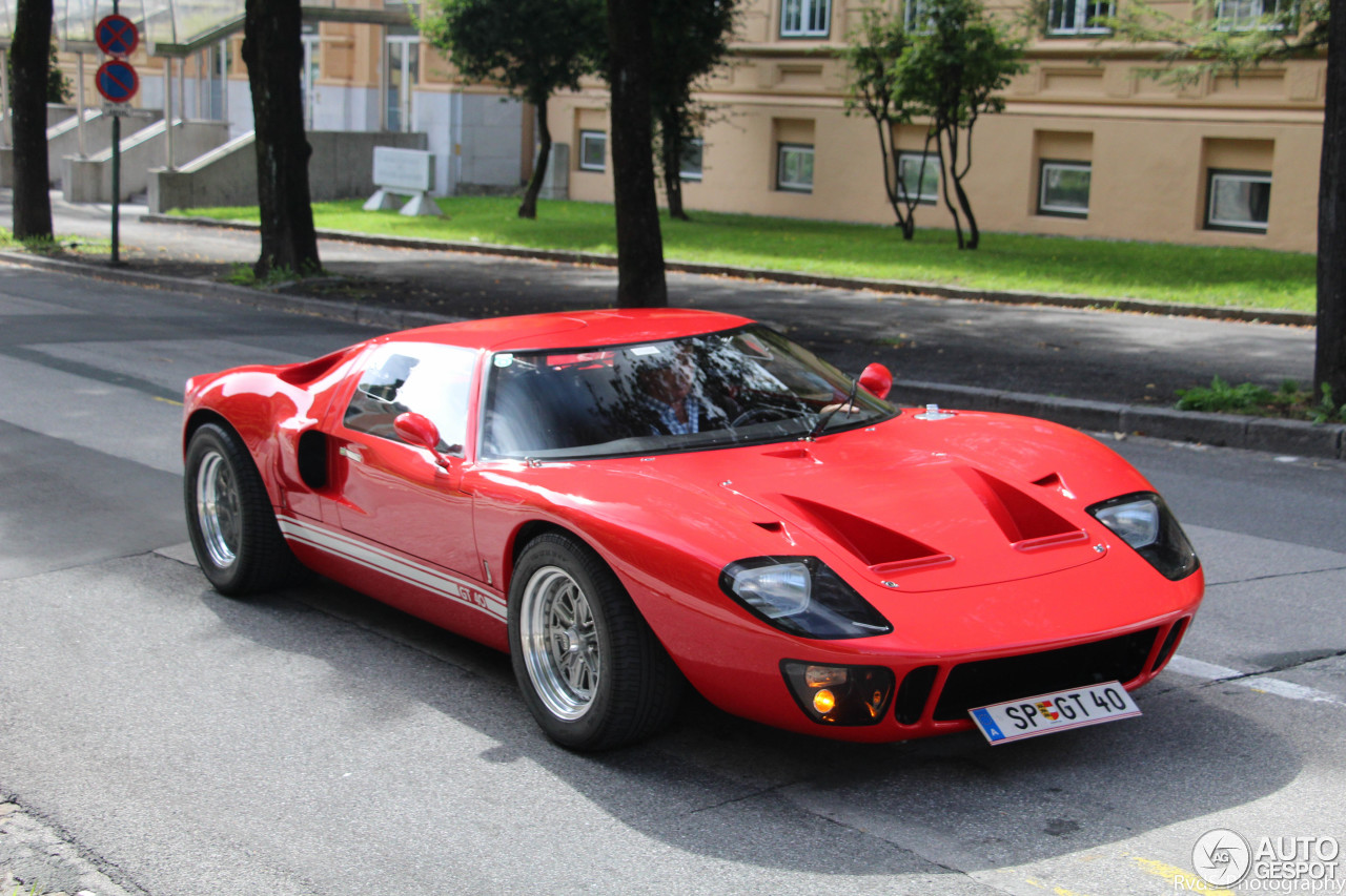 Ford GT40