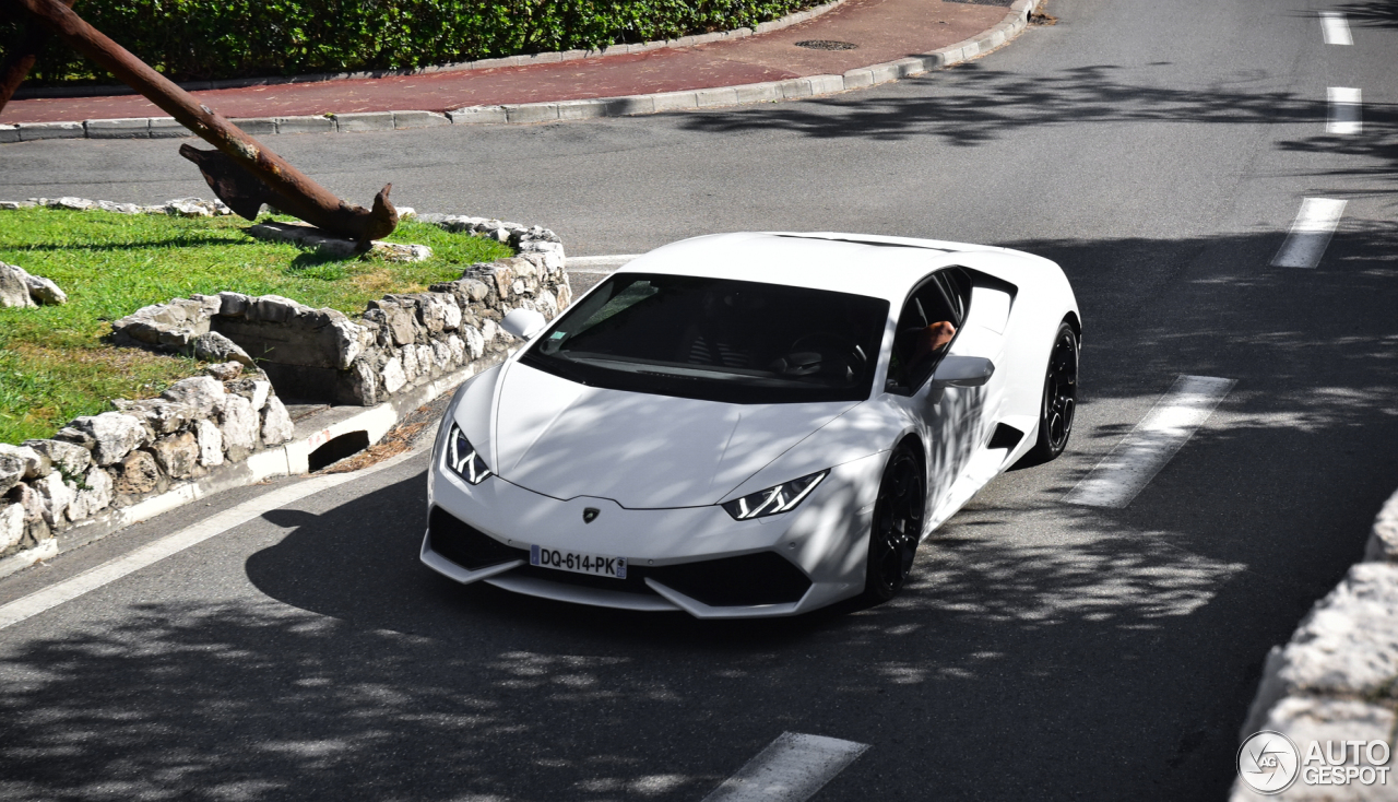 Lamborghini Huracán LP610-4