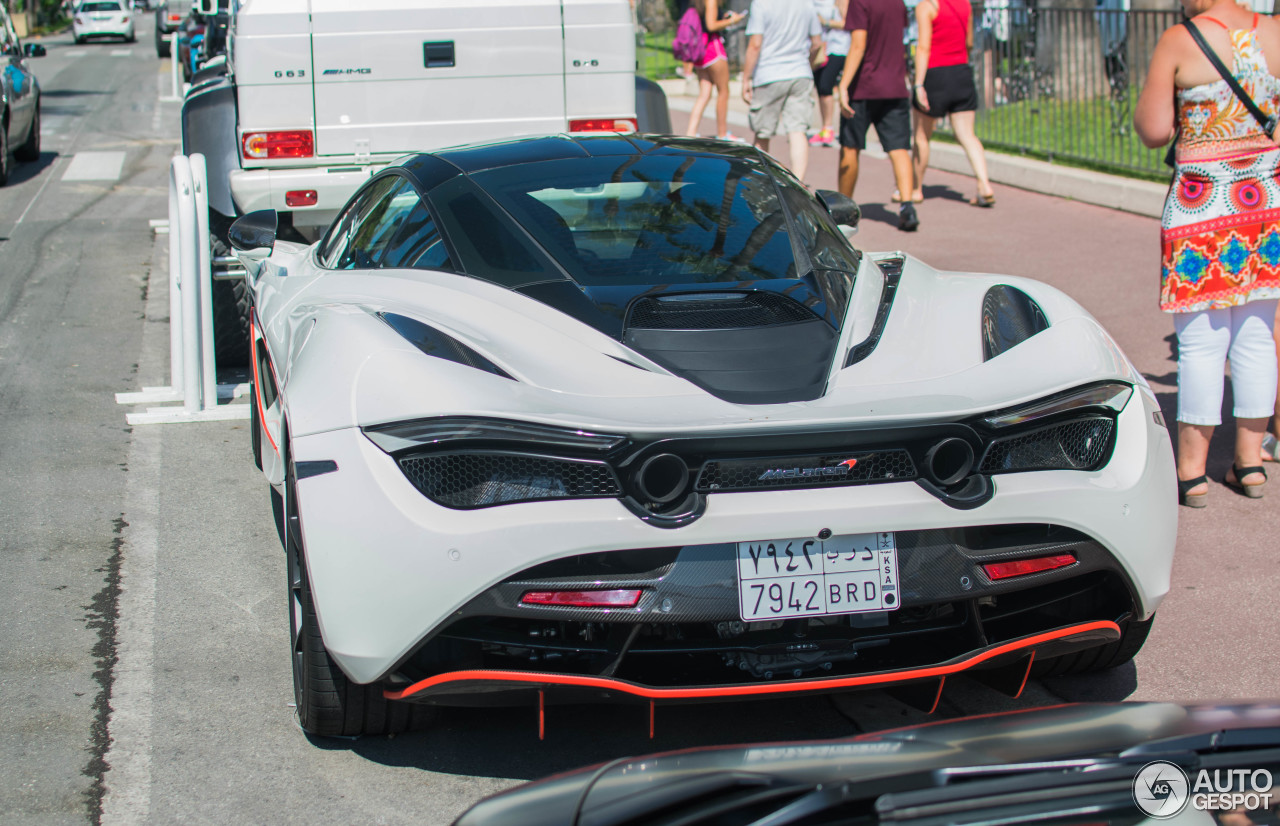 McLaren 720S