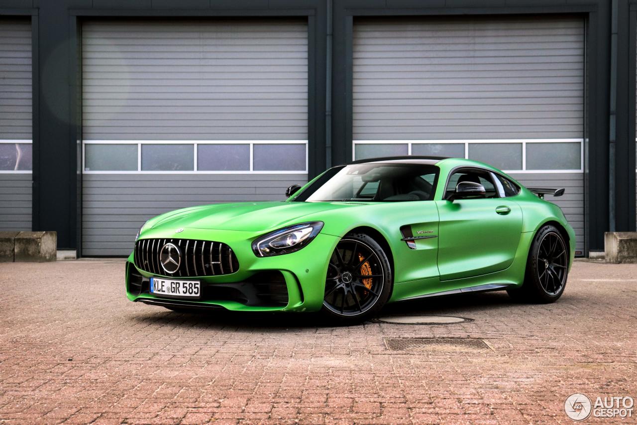 Mercedes-AMG GT R C190