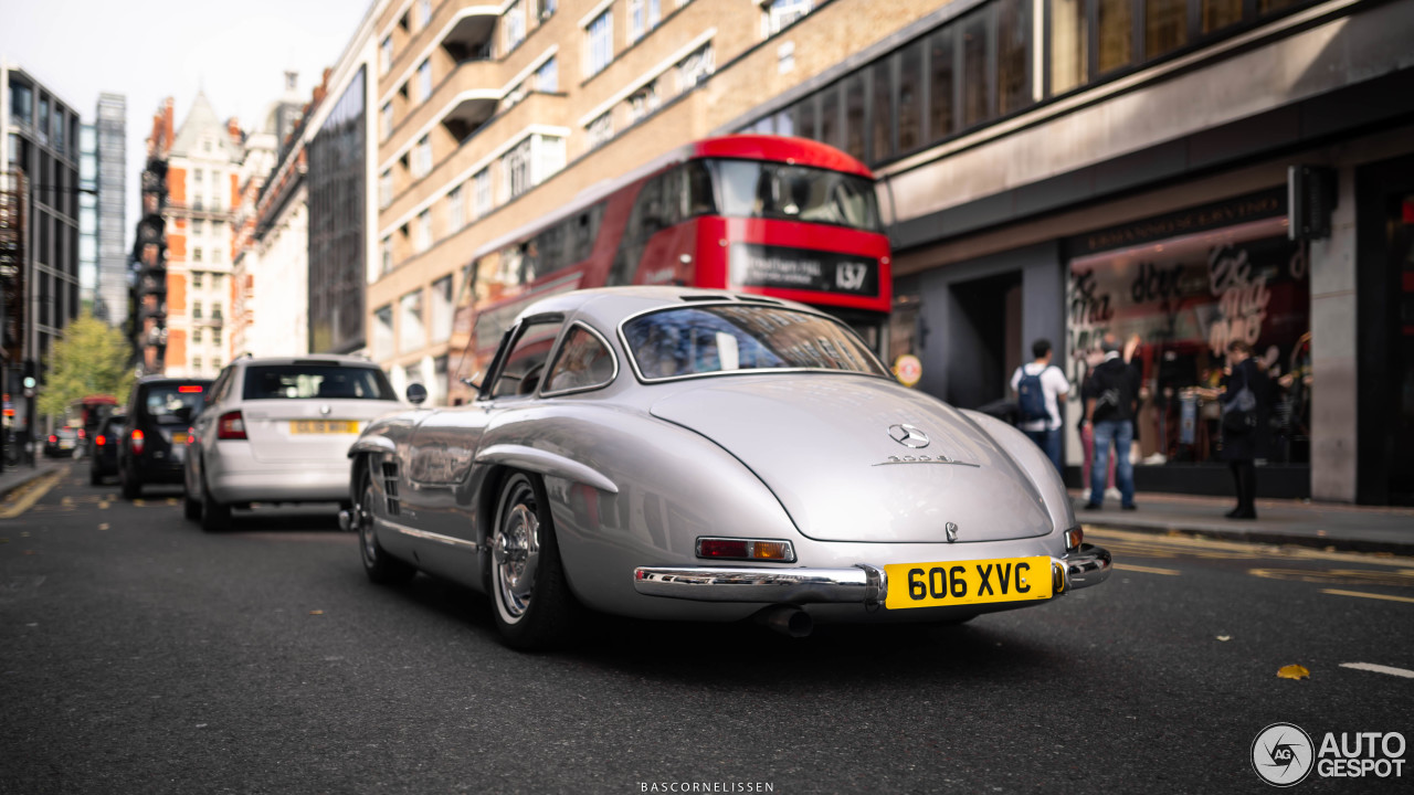 Mercedes-Benz 300SL Gullwing