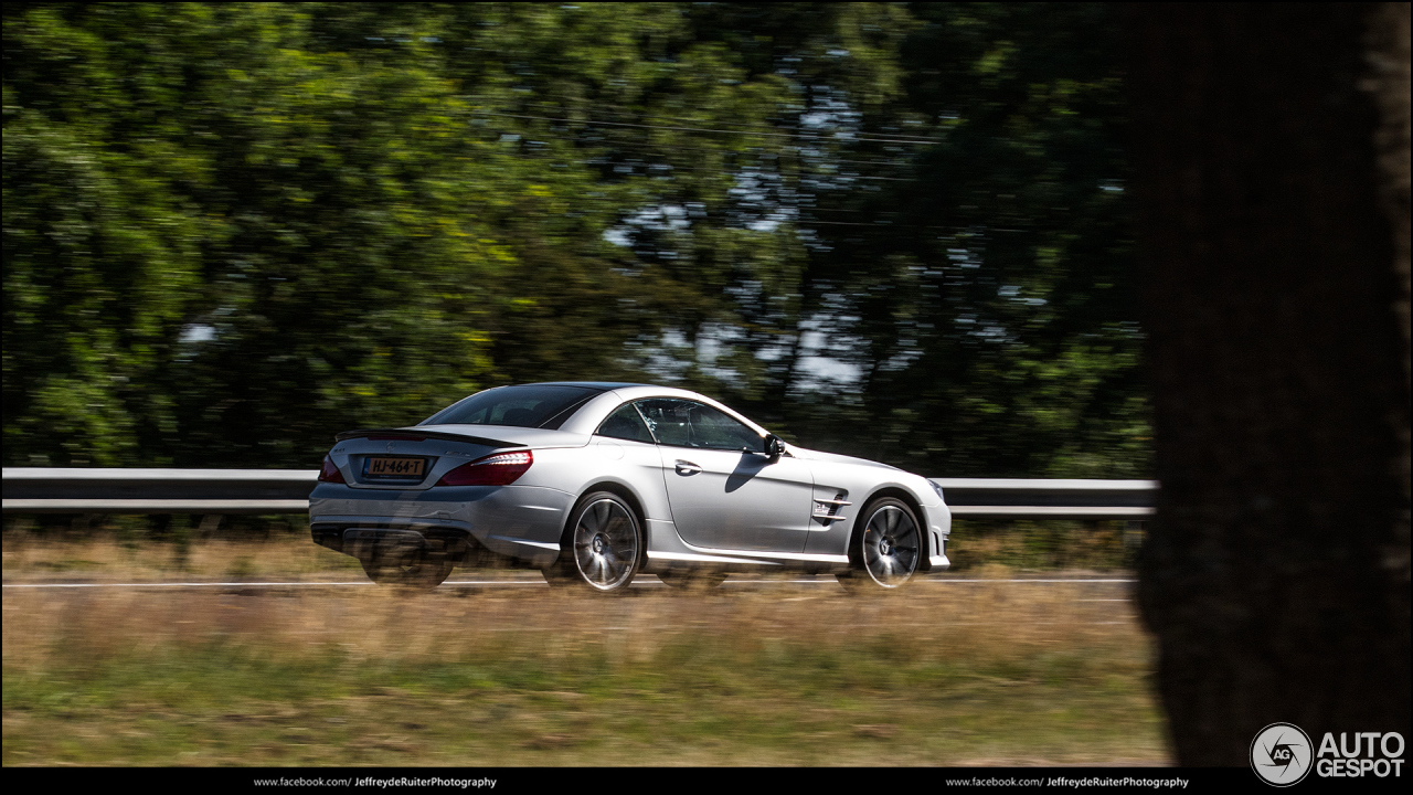 Mercedes-Benz SL 63 AMG R231