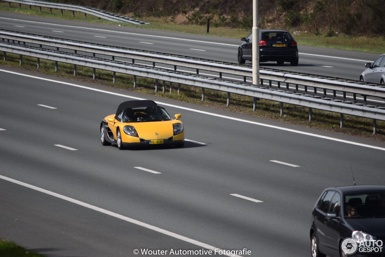 Renault Sport Spider