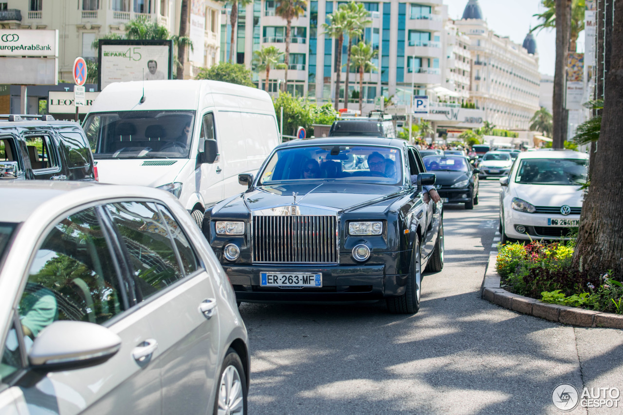 Rolls-Royce Phantom