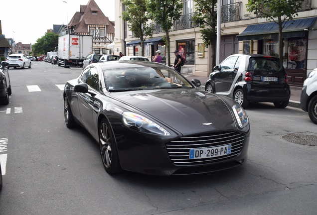 Aston Martin Rapide S