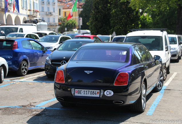 Bentley Continental Flying Spur