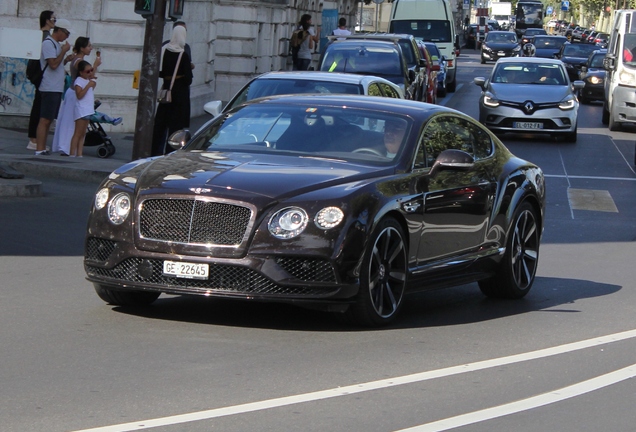 Bentley Continental GT V8 S 2016