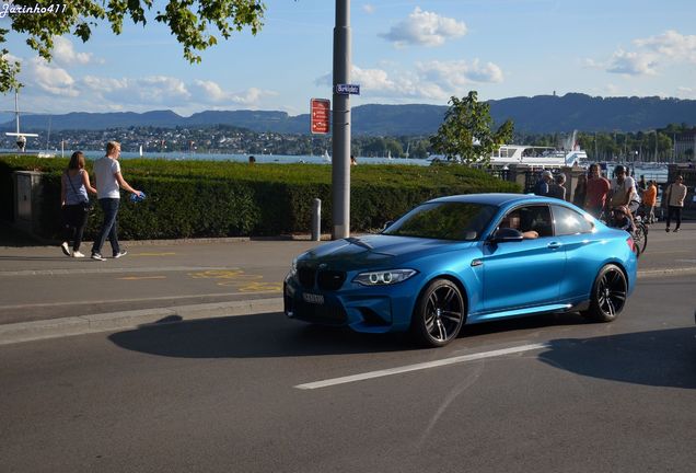 BMW M2 Coupé F87