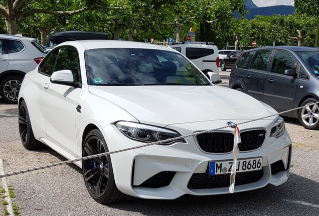 BMW M2 Coupé F87 2018