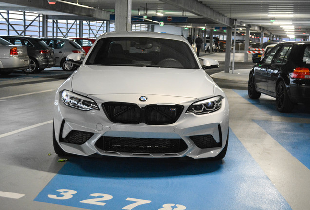 BMW M2 Coupé F87 2018 Competition