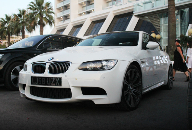 BMW M3 E93 Cabriolet