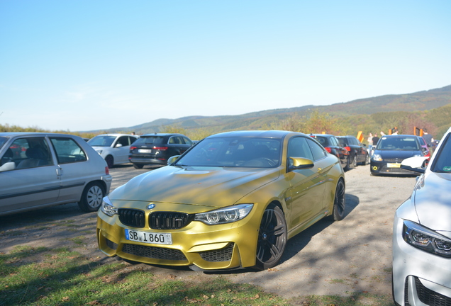BMW M4 F82 Coupé