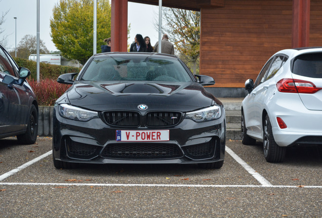 BMW M4 F82 CS