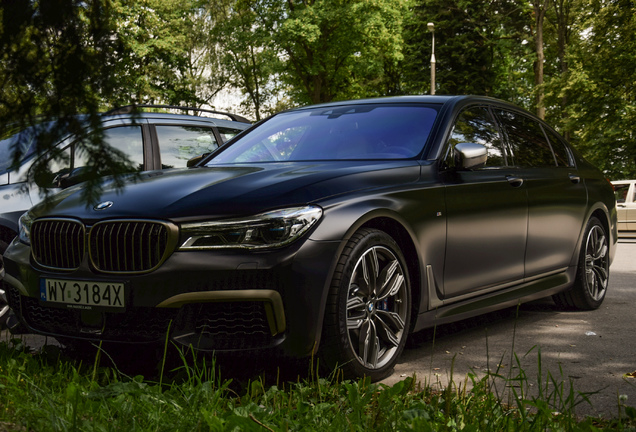 BMW M760Li xDrive