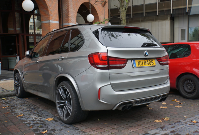 BMW X5 M F85