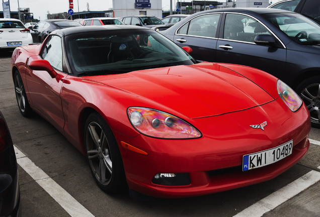 Chevrolet Corvette C6