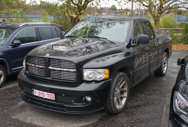 Dodge RAM SRT-10 Quad-Cab