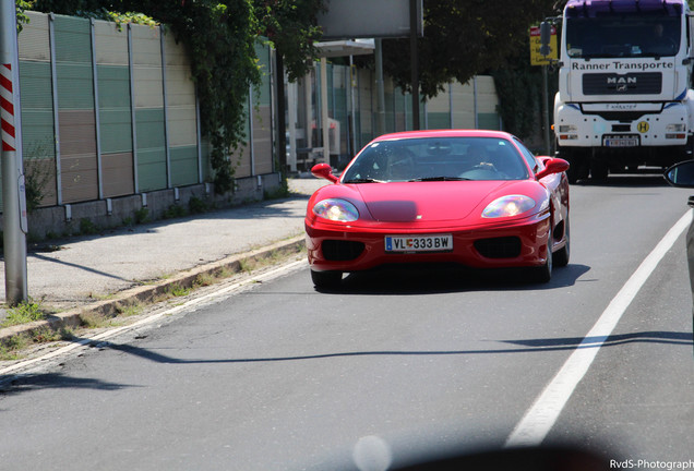 Ferrari 360 Modena