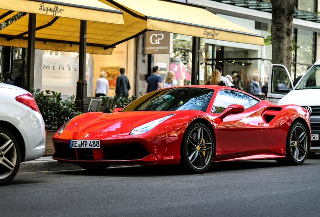 Ferrari 488 GTB