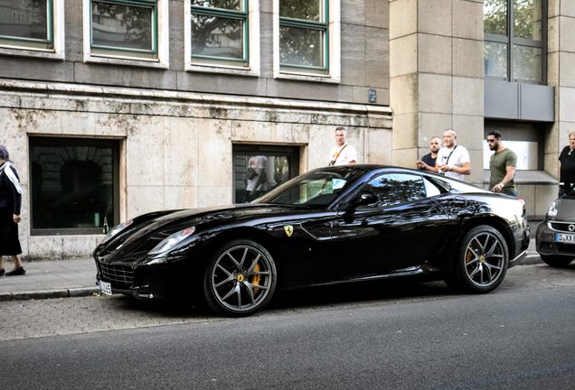 Ferrari 599 GTB Fiorano