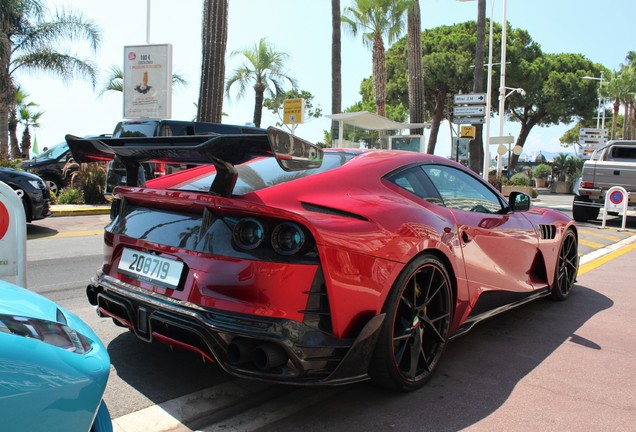 Ferrari 812 Superfast Mansory Stallone