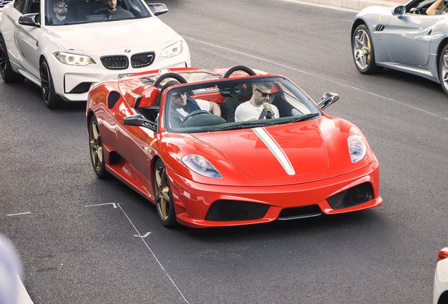 Ferrari Scuderia Spider 16M