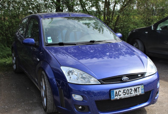 Ford Focus RS