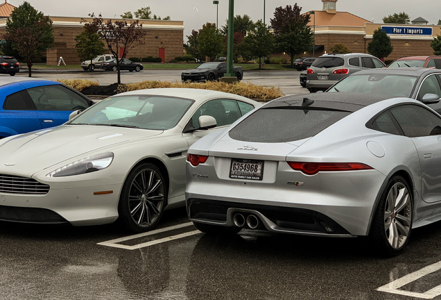 Jaguar F-TYPE S AWD Coupé