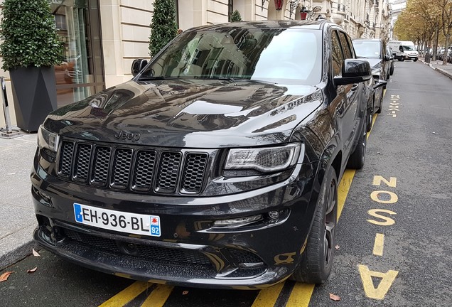 Jeep Grand Cherokee SRT 2013