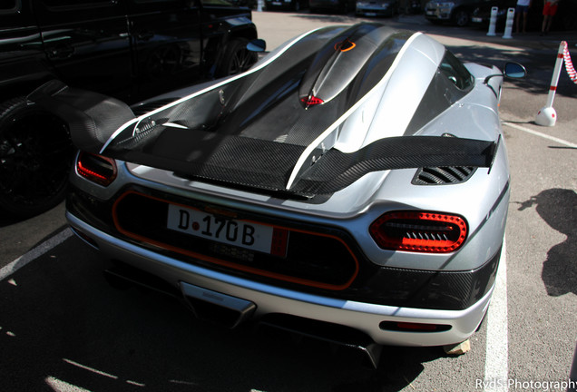 Koenigsegg One:1