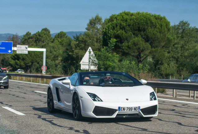 Lamborghini Gallardo LP560-4 Spyder