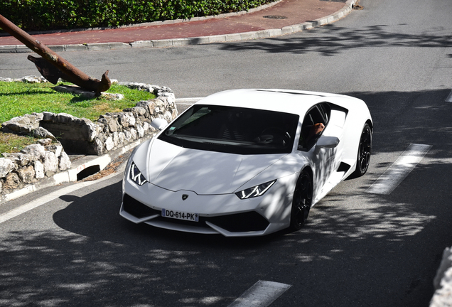 Lamborghini Huracán LP610-4