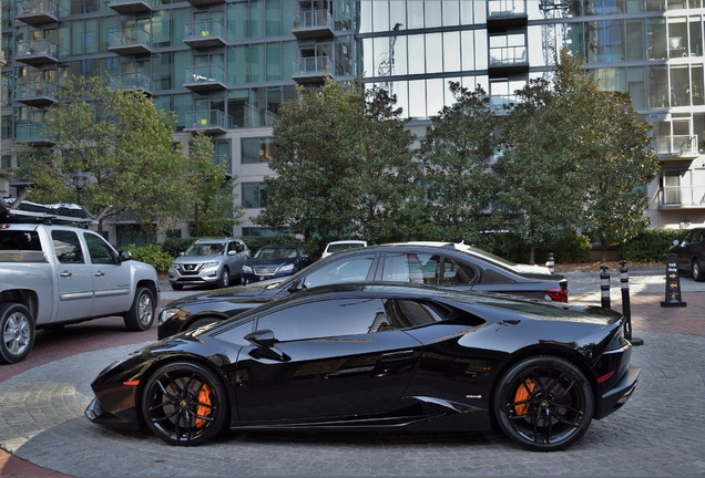 Lamborghini Huracán LP610-4