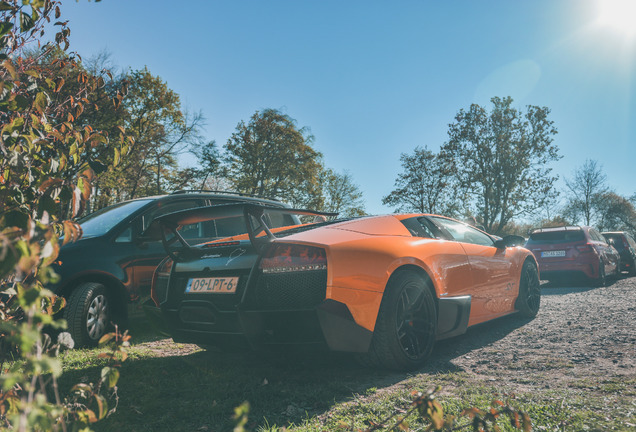 Lamborghini Murciélago LP670-4 SuperVeloce