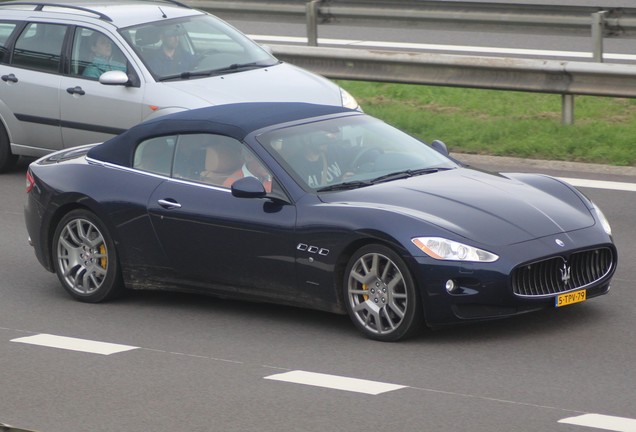 Maserati GranCabrio