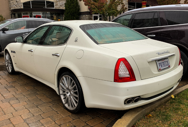 Maserati Quattroporte 2008