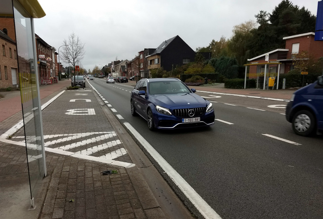 Mercedes-AMG C 63 Estate S205