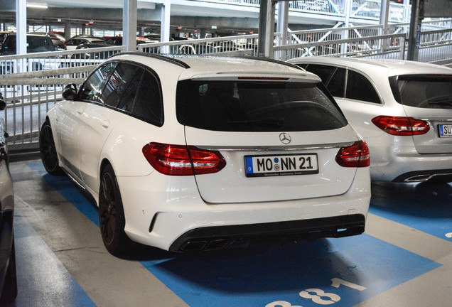 Mercedes-AMG C 63 S Estate S205